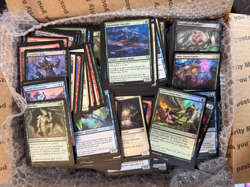 Bulk Lot Magic the Gathering Cards - DFT and ECL - Image 1