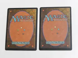 Magic The Gathering MTG 2X Aluren Tempest Reserved List Light Play RARE VINTAGE - Image 3
