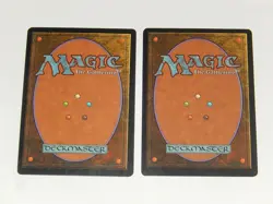 Magic The Gathering MTG 2X Aluren Tempest Reserved List Light Play RARE VINTAGE - Image 4