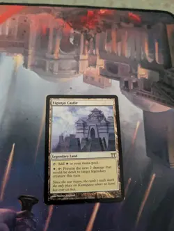 Eiganjo Castle Champions of Kamigawa Regular - Image 1