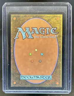 2005 Magic MTG Betrayers of Kamigawa Umezawa's Jitte #163 - Image 2