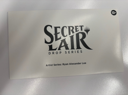 MTG Secret Lair: Artist Series Ryan Alexander Lee (NIB) - Image 1