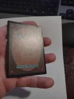 MTG Urza's Legacy Foil Scrapheap - Mint -Beauty -Smoke free home - Image 3