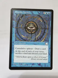 MTG - Psychic Vortex (Weatherlight) Near Mint, Never Played - Image 1