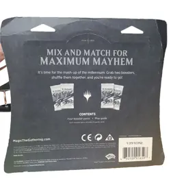 Magic The Gathering Jumpstart 4 Booster Multipack BRAND New Sealed - Image 4