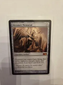 Akroma's Memorial Core Set 2013 (M13) Regular - Image 1