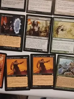 MTG Mixed Lot From 94 To 97 98 Wizards Of The Coast Yeah Tempest - Image 2