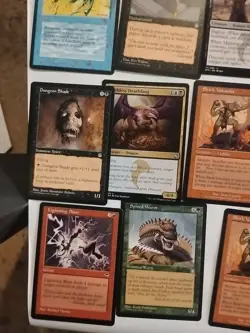 MTG Mixed Lot From 94 To 97 98 Wizards Of The Coast Yeah Tempest - Image 3