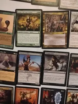MTG Mixed Lot From 94 To 97 98 Wizards Of The Coast Yeah Tempest - Image 5