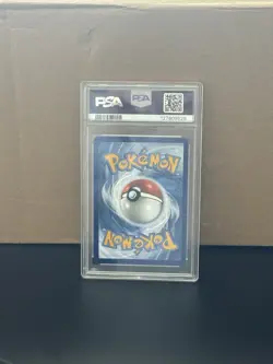 Pokemon 2023 Squirtle 170/165 Full Art Illustration Rare 151 GEM MINT PSA 10 - Image 2