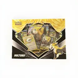 Pokemon TCG: Boltund V Box NFS W/Evolving Skies Pack - Image 1