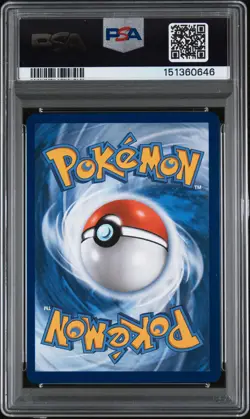 2026 POKEMON ASC EN-ASCENDED HEROES SPECIAL ILLUSTRATION RARE PIKACHU EX PSA 9 - Image 2