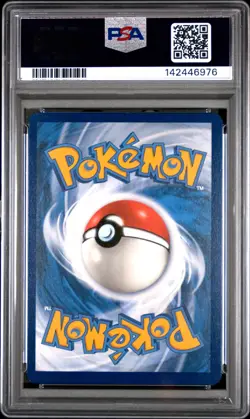 2023 POKEMON SWORD & SHIELD CROWN ZENITH #GG12 FULL ART/DEOXYS PSA 9 - Image 2