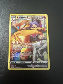Pokemon Lost Origin Trainer Gallery Charizard TG03/TG30 English NM - Image 1