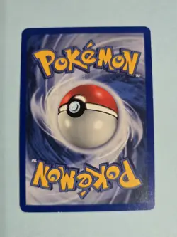 2000 Aquana (Vaporeon) 28/64 - Rare - Jungle Set - German - NM Pokemon TCG WotC - Image 3