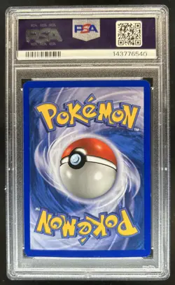 2003 Pokemon Aquapolis Umbreon Holo #H29/H32 PSA 8 - Image 2