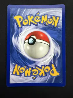 Pokemon Gengar 5/62 Fossil Holo Rare 1999 80 HP English Unlimited - Image 2