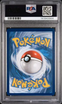 2020 POKEMON SWSH BLACK STAR PROMO #050 CHARIZARD V PSA 9 - Image 2