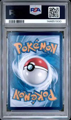 2024 POKEMON TRADITIONAL CHINESE SV-P PROMO #156 RAYQUAZA GX PSA 9 - Image 2