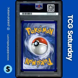 2021 POKEMON SWSH CELEBRATIONS CLASSIC COLLECTION #15/102 VENUSAUR HOLO PSA 10 - Image 2