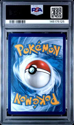 2025 POKEMON SVP PROMO PRISMATIC EVOLUTIONS POSTER COLLECTION #169 JOLTEON PSA 8 - Image 2