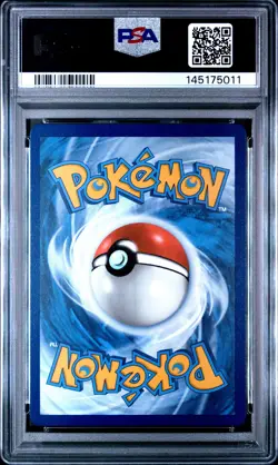 2025 POKEMON PRE EN-PRISMATIC EVOLUTIONS ULTRA RARE #132 AMARYS PSA 10 - Image 2