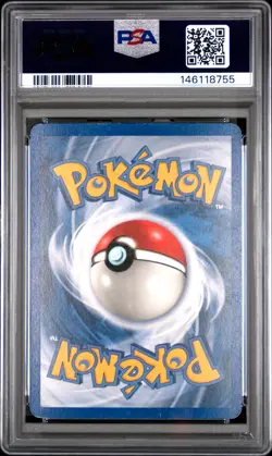 2006 POKEMON EX HOLON PHANTOMS #15 RAICHU-HOLO PSA 3 - Image 2