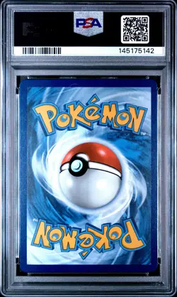 2025 POKEMON PRE EN-PRISMATIC EVOLUTIONS #051 LUCARIO EX PSA 10 - Image 2