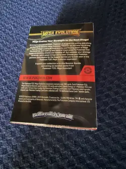 Pokemon TCG Mega Evolution Booster Bundle Factory Sealed - Image 2