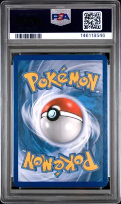 2013 POKEMON BLACK & WHITE LEGEND TREASURES #68 GARBODOR-HOLO PSA 9 - Image 2