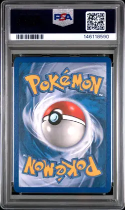 2010 POKEMON HEARTGOLD & SOULSILVER PROMO #HGSS22 PORYGON-HOLO PSA 9 - Image 2