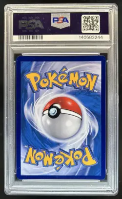 2023 Pokemon CSMPb CS Chinese Charizard GX #005 PSA 8 NM-MT - Image 2