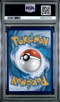 2025 POKEMON MEG EN-MEGA EVOLUTION ULTRA RARE #161 MEGA ABSOL EX PSA 9 - Image 2
