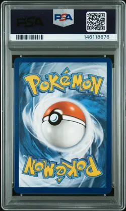 2025 POKEMON SVP EN-SV BLACK STAR PROMO #173 EEVEE PSA 9 - Image 2
