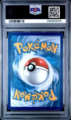 2023 POKEMON MEW EN-151 ILLUSTRATION RARE #179 MR. MIME PSA 10 - Image 2