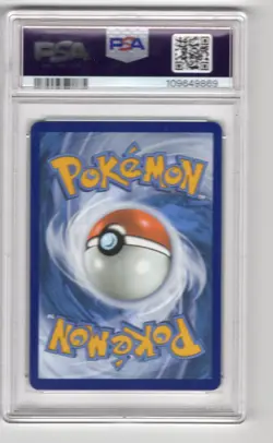 2024 Pokemon Surging Sparks Pikachu ex Secret Illustration Rare #238 - PSA 10 - Image 2