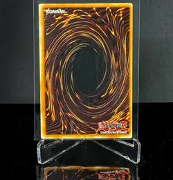 Yugioh Dark Paladin DMG-001 Limited Edition Secret Rare Holo NEAR MINT - Image 2