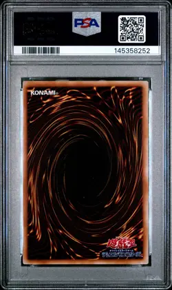 1999 YU-GI-OH! JAPANESE EX STARTER BOX BLUE-EYES WHITE DRAGON PSA 7 - Image 2