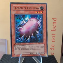Cocoon Of Evolution 1st Edition MRD-E011 - Image 1