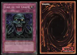 Call of the Grave TP2-005 Super Rare Yu-Gi-Oh - Image 3