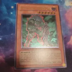 Yu-Gi-Oh! DESTINY HERO - DOUBLE DUDE POTD-EN012 1st Edition Ultimate NM - Image 1