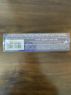 YU-GI-OH! Labyrinth of Nightmare LON 1st Edition 24packs Booster Box Sealed - Image 3