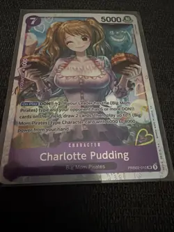 Charlotte Pudding PRB02-010 One Piece - Image 1