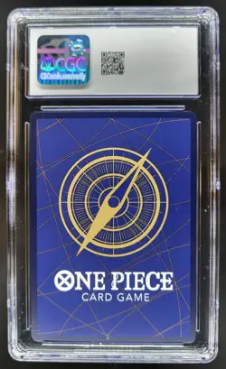 2022 ONE PIECE DRACULE MIHAWK SUPER PRE-RELEASE ST03-005 CGC 10 A PT - Image 2