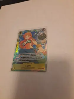 Nami (053) (Alternate Art) EB03-053 Extra Booster: One Piece Heroines Edition - Image 3