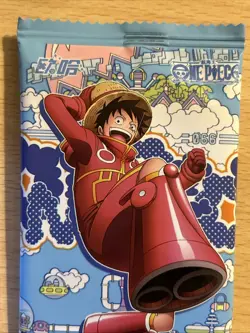 One Piece Ouha Premium Booster Pack, The War Of Egghead Island - Image 3
