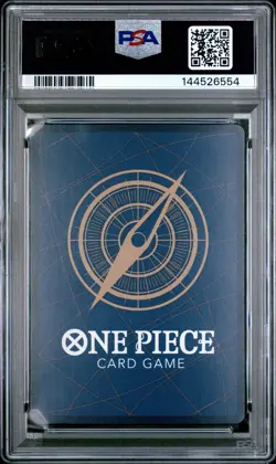 2025 ONE PIECE PREMIUM COLLECTION BEST SELECTION VOL.4 #049 SABO PSA 10 - Image 2