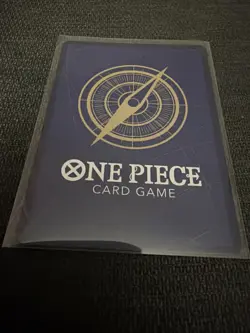 Trafalgar Law - P-088 (Pirate Foil) One Piece - Image 2