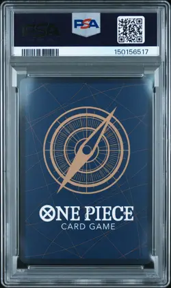 2025 ONE PIECE JPN PROMOTION PACK EX VOL. 2 #076 RORONOA ZORO PSA 10 - Image 2