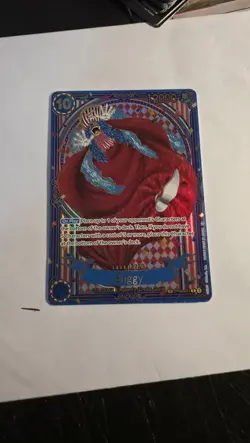 Bandai One Piece CCG Buggy SP Foil Rare(GOLD) OP09-051 The Four Emperors - Image 1
